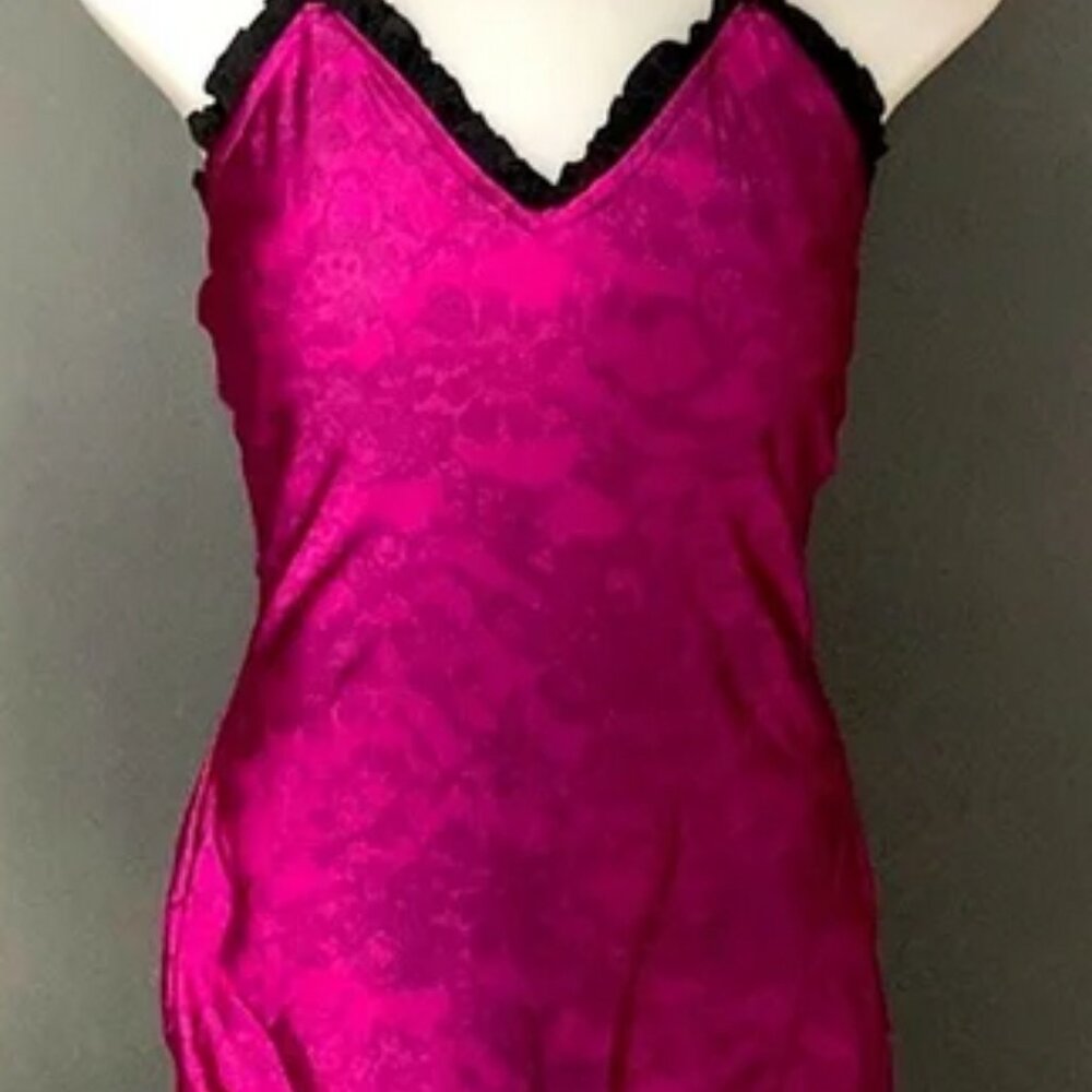 Bettie Paige Retro Style One Piece Swimsuit